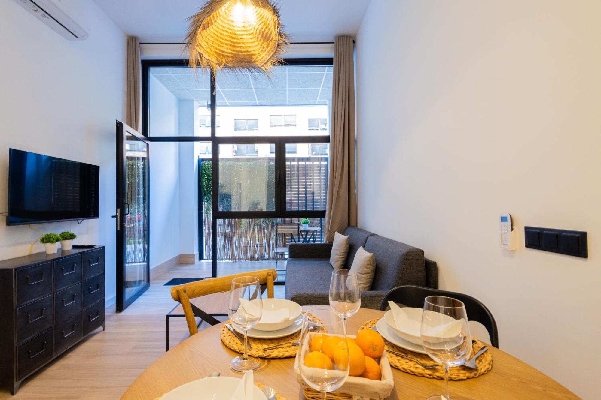 Florit Flats - The Blasco Ibanez Apartments Valencia Eksteriør billede