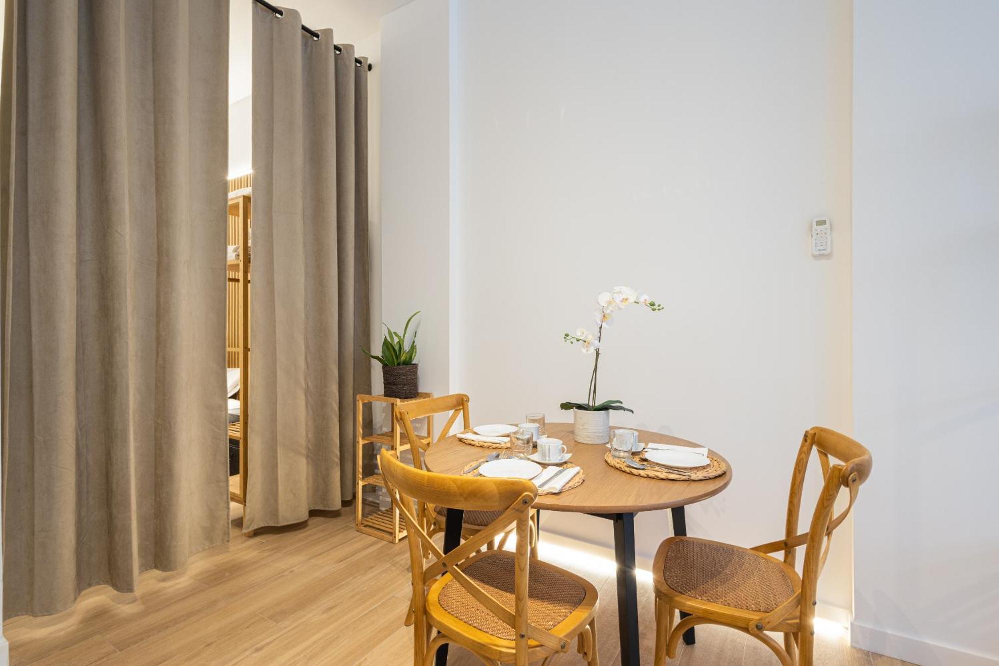 Florit Flats - The Blasco Ibanez Apartments Valencia Eksteriør billede