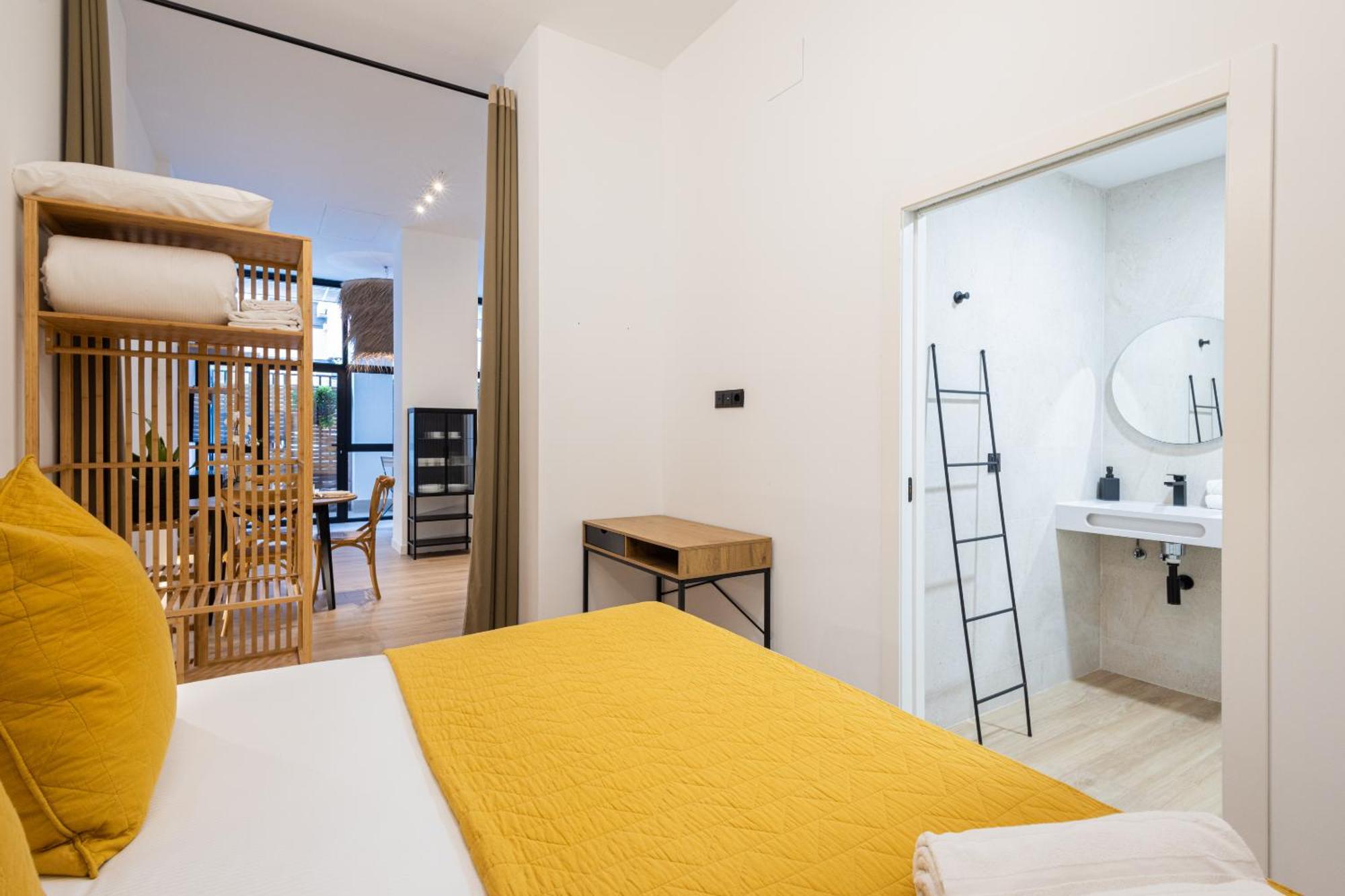Florit Flats - The Blasco Ibanez Apartments Valencia Eksteriør billede
